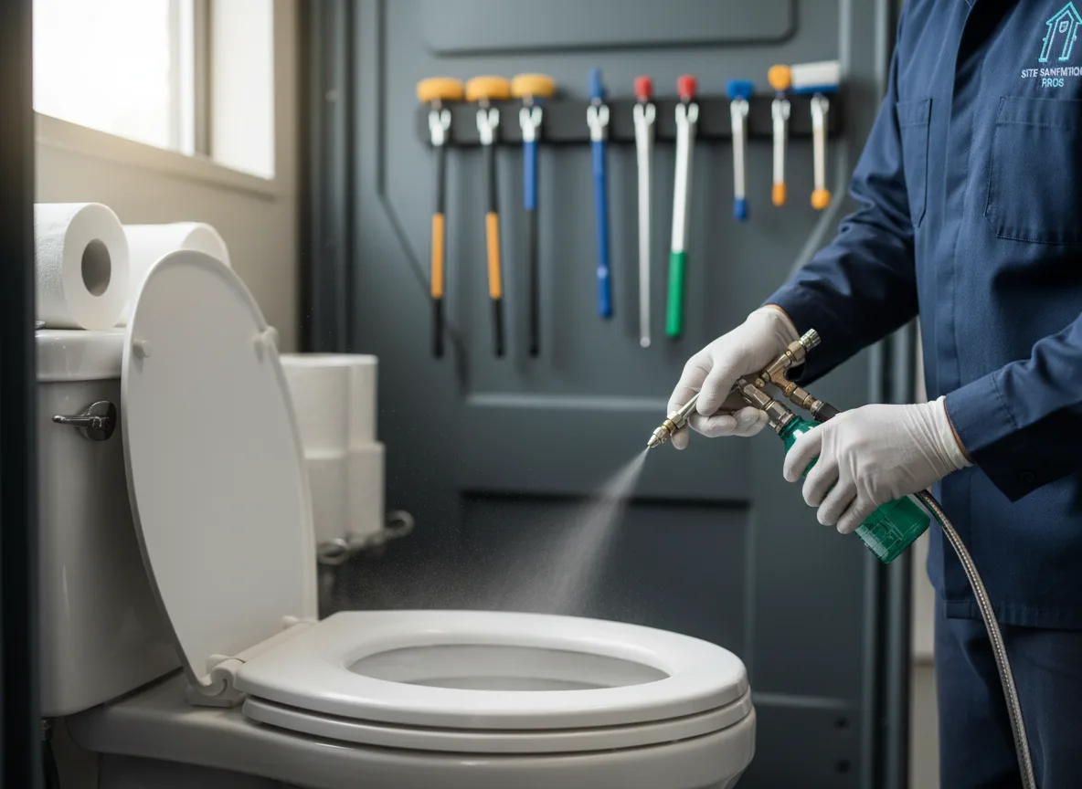 Why choose Construction Site Porta Potty Rental in Colp, IL